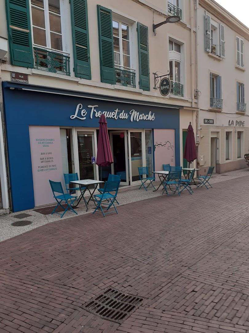 Le troquet du marche 42300 Roanne - Photo 3
